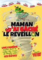 Maman j'ai gch le rveillon