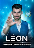 L�on le magicien dans Illusion ou co�ncidence ?