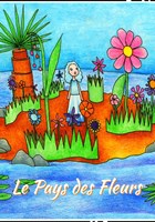 Le pays des fleurs