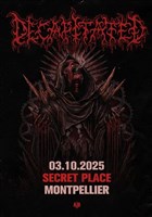 Decapitated + Supports