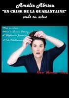 Am�lie Abrieu dans En crise de la quarantaine