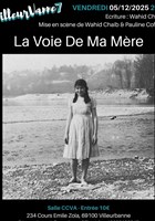 La voie de ma mre