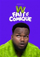 Willem fait le comique