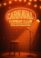 Carnaval Comedy Club | Bordeaux