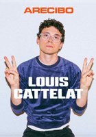 Louis Cattelat dans Arecibo