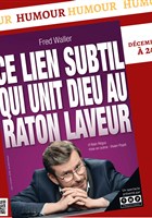Ce Lien Subtil Qui Unit Dieu Au Raton Laveur