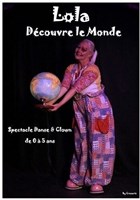 Lola dcouvre le monde