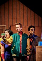 Cartoon ou n'essayez pas �a chez vous !