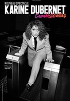 Karine Dubernet dans Carabistouilles
