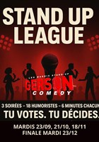 Stand Up League