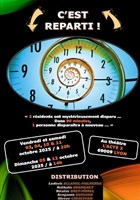 C'est reparti !