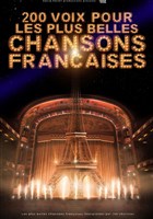 200 voix pour les plus belles chansons franaises