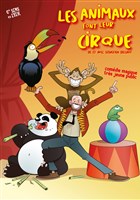 Les animaux font leur cirque | version 3-8 ans