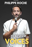 Philippe Roche dans Ze best of voices