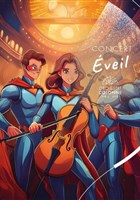 Concert-veil : Les 6 Fantastiques