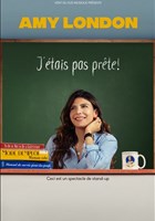 Amy London dans J'tais pas prte !