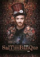 Jovany dans Le dernier Saltimbanque