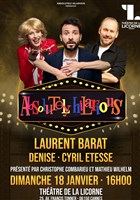 Absolutely Hilarious, le grand show de l'humour