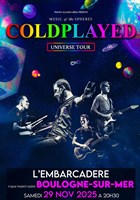 Coldplayed