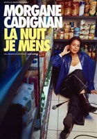 Morgane Cadignan dans La nuit je mens