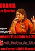 Ourania Jazz Quarter