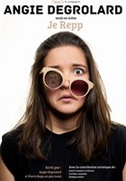 Angie Degrolard dans Je Repp