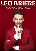 L�o Bri�re | Nouveau spectacle