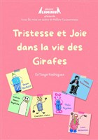 Tristesse et joie dans La vie des girafes