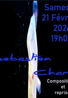 S�bastien Charles live au Conn�table