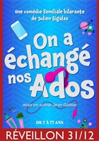 On a chang nos ados | Rveillon du Nouvel An