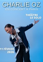 Charlie Oz en concert