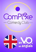 Comedy Club en V.O. en anglais !