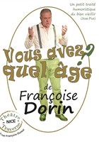 Vous avez quel ge ?