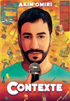 Akim Omiri dans Contexte