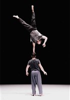 Rachid Ouramdane : Contre-nature