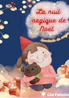 La nuit magique de Nol