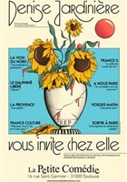 Denise Jardinire vous invite chez elle