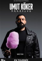 Umut Kker dans Paradoxe
