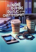 Au nom du pre, du flic et du chat d'esprit
