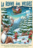 Le Renne des Neiges