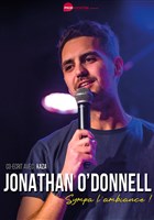 Jonathan O'Donnell dans Sympa l'ambiance