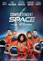 Compltement Space | avec Valrie Mairesse, Paul Belmondo et Sandrine Qutier