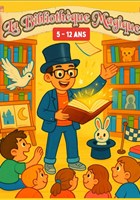 La Bibliothque magique | 5-12 ans