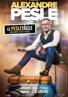Alexandre Pesle dans Le Pesletcle
