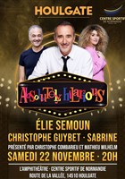 Absolutely Hilarious avec Elie Semoun