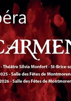 Op�ra Carmen de Bizet