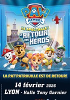 Pat' Patrouille le spectacle : Le retour des Hros