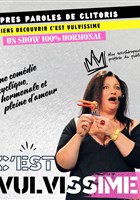 Stphanie Agrain dans C'est Vulvissime