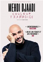 Mehdi Djaadi dans Couleur Framboise