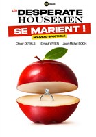 Les Desperate Housemen se marient !